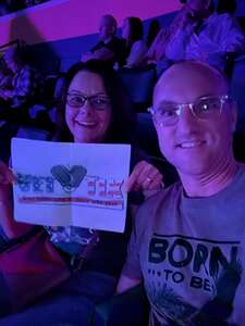 Tommy attended Tim McGraw: Standing Room Only Tour 2024 on May 4th 2024 via VetTix 