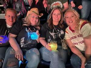 Nancy attended Tim McGraw: Standing Room Only Tour 2024 on May 4th 2024 via VetTix 