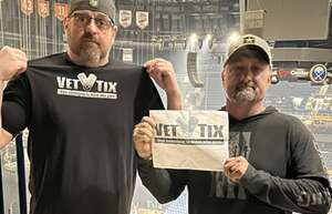 Cale attended Tim McGraw: Standing Room Only Tour 2024 on May 4th 2024 via VetTix 