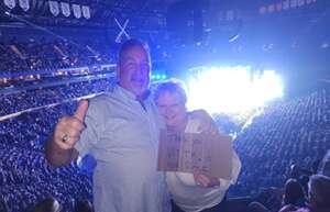 Patrick Pappagallo attended Tim McGraw: Standing Room Only Tour 2024 on May 4th 2024 via VetTix 
