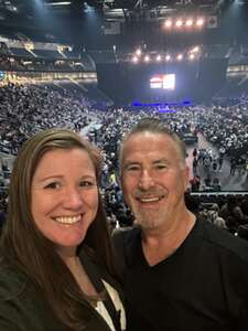 Kevin attended Tim McGraw: Standing Room Only Tour 2024 on May 9th 2024 via VetTix 