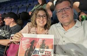 Robert  Champagne attended Tim McGraw: Standing Room Only Tour 2024 on May 9th 2024 via VetTix 