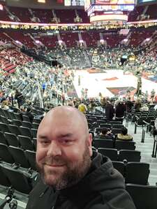 Portland Trail Blazers - NBA vs Golden State Warriors