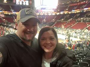 Portland Trail Blazers - NBA vs Golden State Warriors