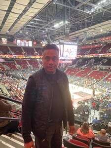 Portland Trail Blazers - NBA vs Golden State Warriors