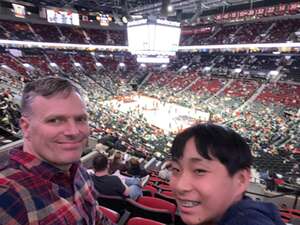 Portland Trail Blazers - NBA vs Golden State Warriors