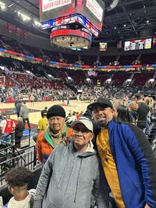 Portland Trail Blazers - NBA vs Golden State Warriors