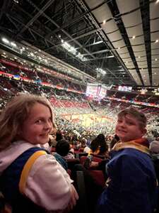 Portland Trail Blazers - NBA vs Golden State Warriors