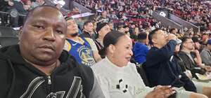 Portland Trail Blazers - NBA vs Golden State Warriors