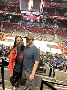 Portland Trail Blazers - NBA vs Golden State Warriors