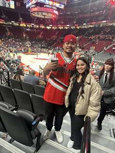 Portland Trail Blazers - NBA vs Golden State Warriors