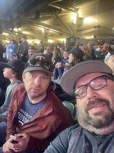 Robert attended Minnesota Twins - MLB vs Boston Red Sox on May 3rd 2024 via VetTix 