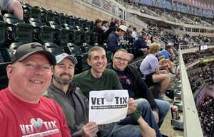 Scott attended Minnesota Twins - MLB vs New York Yankees on May 15th 2024 via VetTix 