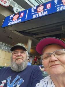 Minnesota Twins - MLB vs New York Yankees