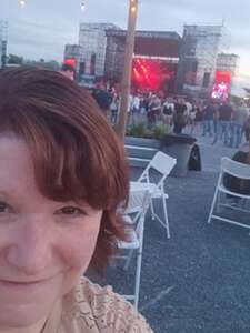 Rebecca attended Bush on Jun 1st 2024 via VetTix 