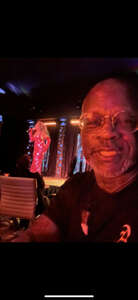 Darryl attended Flashback: Tina Turner and Friends Tribute on Apr 11th 2024 via VetTix 