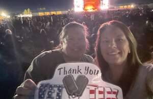 William attended Rock The Country on Apr 19th 2024 via VetTix 