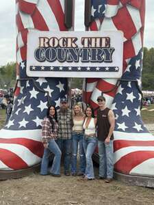 Rock The Country