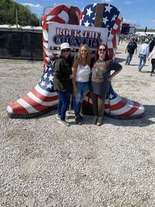 Rock The Country