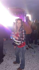 Glennis attended Rock The Country on Apr 19th 2024 via VetTix 