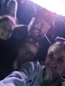 Eric attended Rock The Country on Apr 19th 2024 via VetTix 