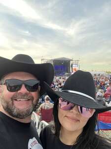 Daniel attended Rock The Country on Apr 19th 2024 via VetTix 