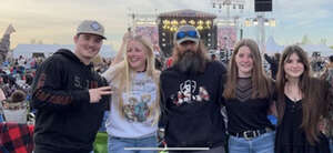 Daniel attended Rock The Country on Apr 19th 2024 via VetTix 