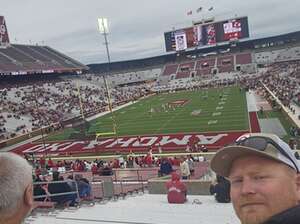 2024 Oklahoma Sooners Spring Football Game