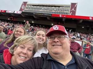 2024 Oklahoma Sooners Spring Football Game