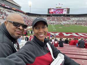 2024 Oklahoma Sooners Spring Football Game