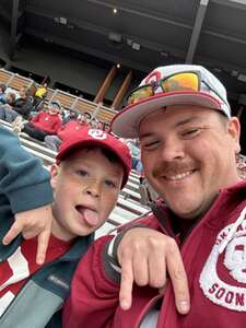 2024 Oklahoma Sooners Spring Football Game