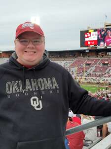 2024 Oklahoma Sooners Spring Football Game