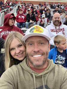 2024 Oklahoma Sooners Spring Football Game