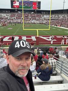 2024 Oklahoma Sooners Spring Football Game