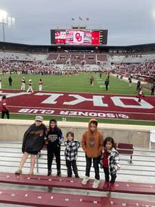 2024 Oklahoma Sooners Spring Football Game