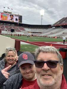 2024 Oklahoma Sooners Spring Football Game