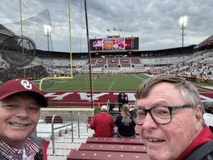 2024 Oklahoma Sooners Spring Football Game