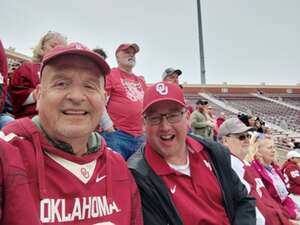 2024 Oklahoma Sooners Spring Football Game