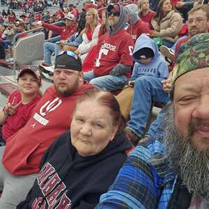 2024 Oklahoma Sooners Spring Football Game