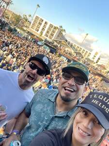 Miguel attended Beachlife Festival on May 4th 2024 via VetTix 