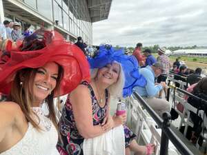 The Preakness Stakes: Black-eyed Susan Day