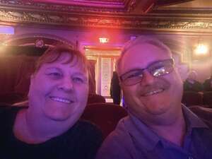 Anthony attended Celtic Woman on Apr 14th 2024 via VetTix 