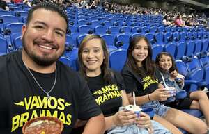 San Antonio Brahmas - UFL vs St. Louis Battlehawks	