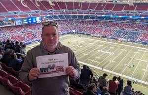 St. Louis Battlehawks	 - UFL vs Memphis Showboats