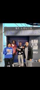 St. Louis Battlehawks	 - UFL vs Memphis Showboats