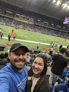 San Antonio Brahmas - UFL vs Michigan Panthers	