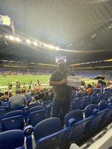 San Antonio Brahmas - UFL vs Michigan Panthers	