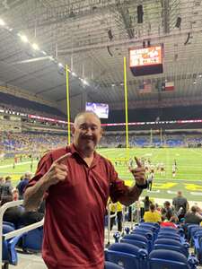 San Antonio Brahmas - UFL vs Michigan Panthers	