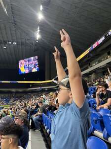 San Antonio Brahmas - UFL vs Michigan Panthers	