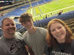 San Antonio Brahmas - UFL vs Michigan Panthers	